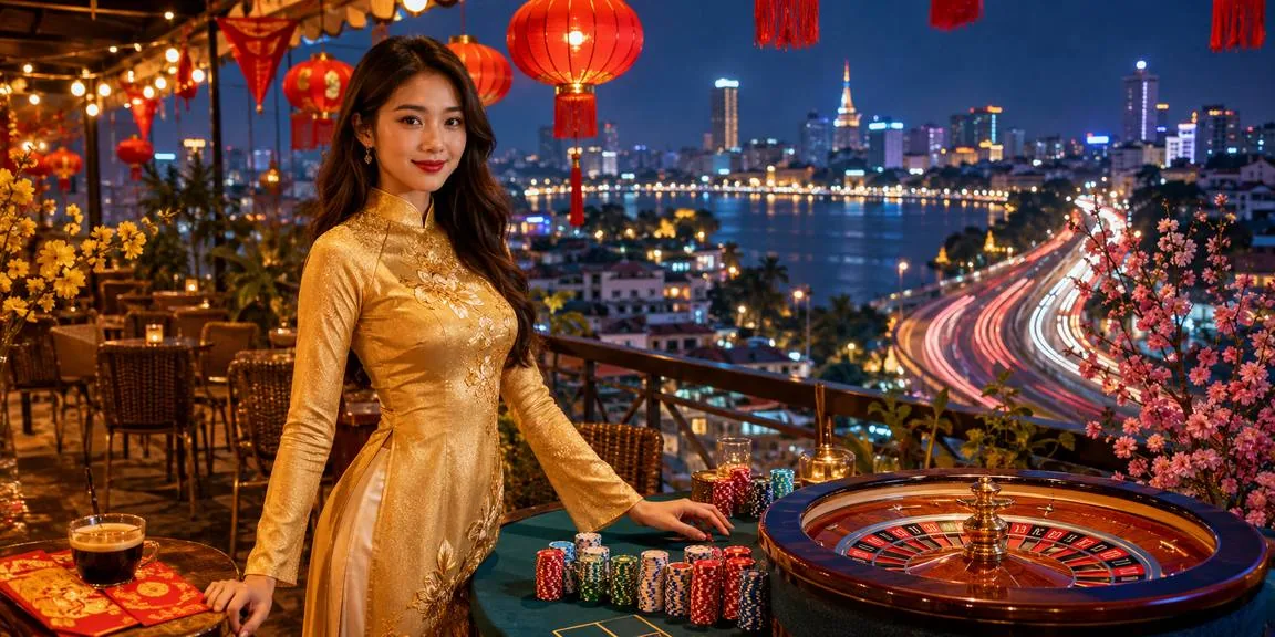 WinVN119 Bàn Roulette Có Dealer Thật Tại WinVN119
